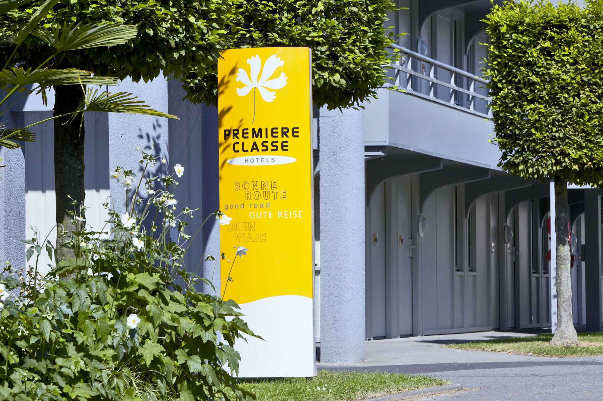 Premiere Classe Epinay Sur Orge Bagian luar foto
